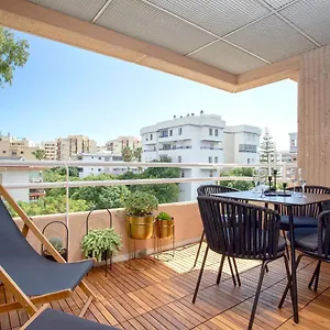  Apartment Genteel Ricardo Soriano Iii
