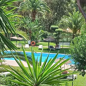  Apartment Puerto Banus Con Piscina